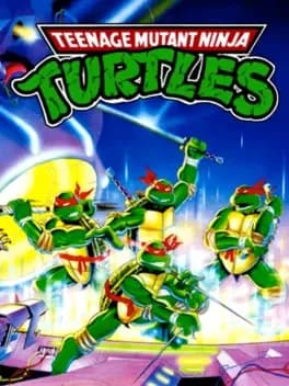 Teenage Mutant Hero Turtles