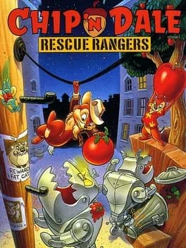 Chip and Dale Rescue Rangers