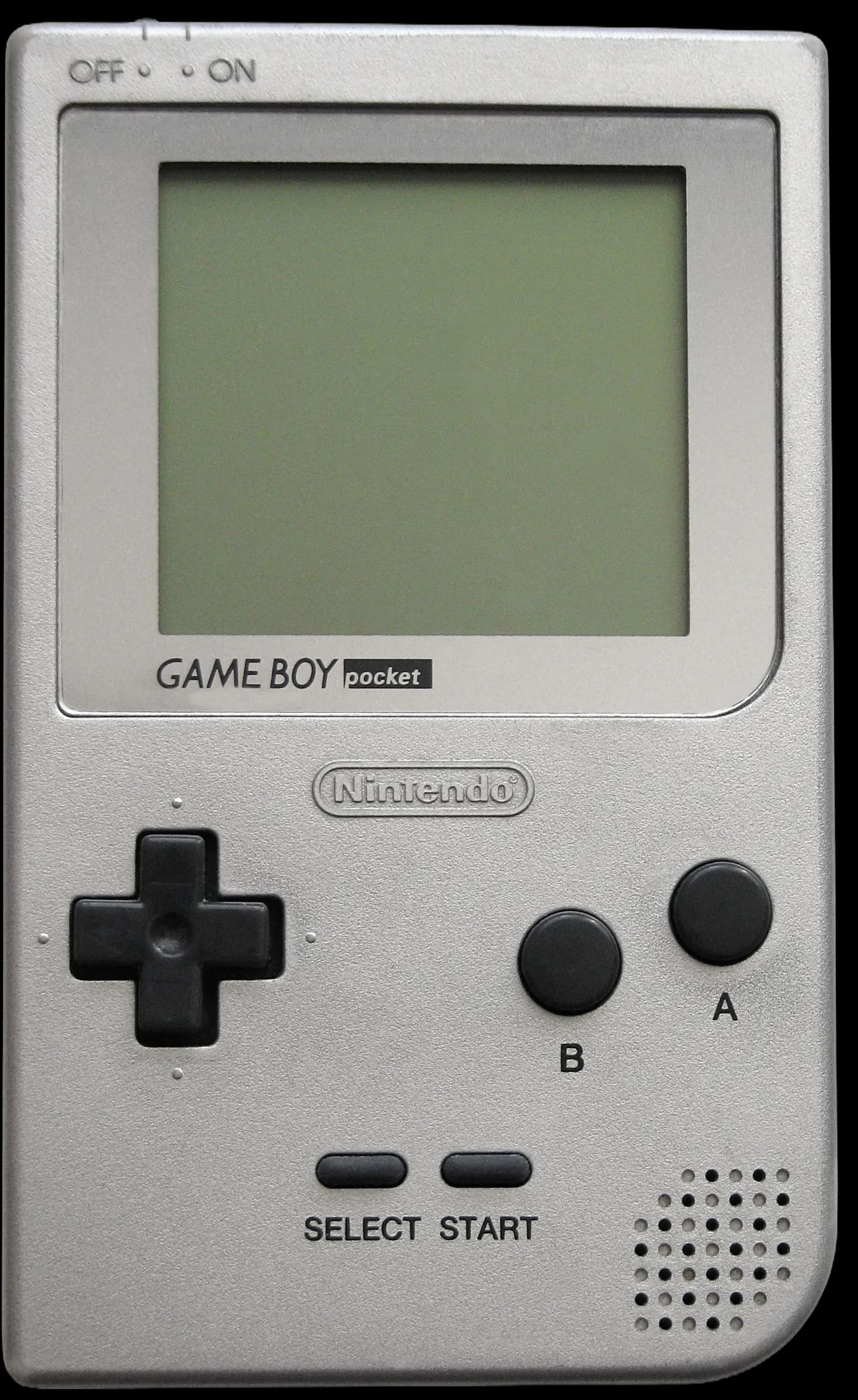 Game Boy Pocket