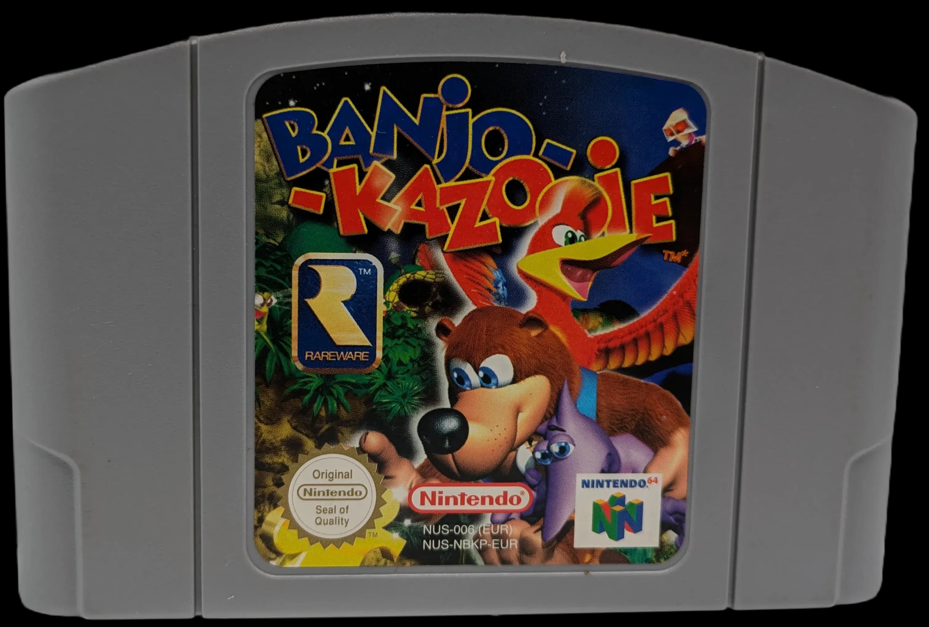 Banjo-Kazooie