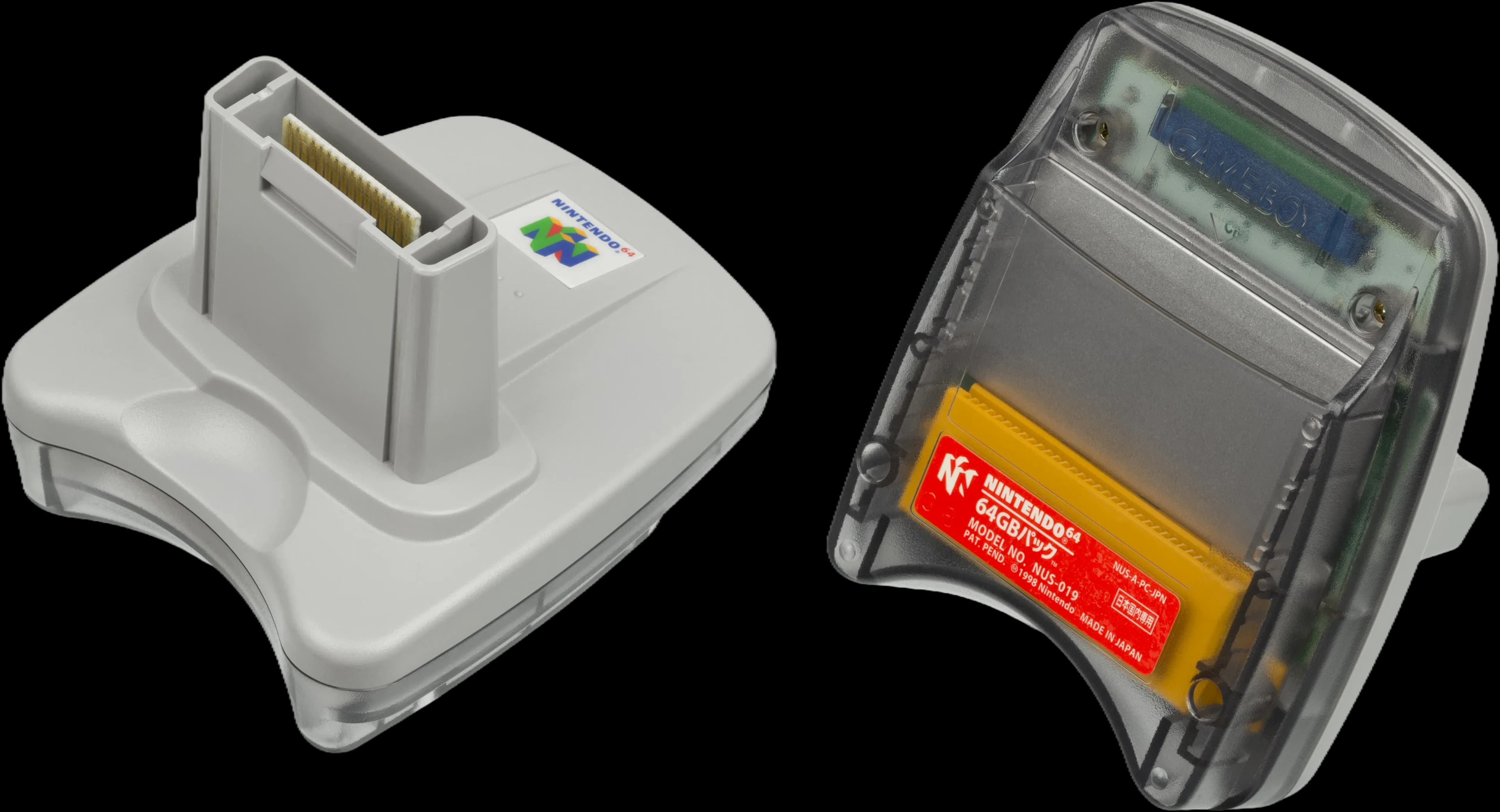 Gameboy Transfer Pak
