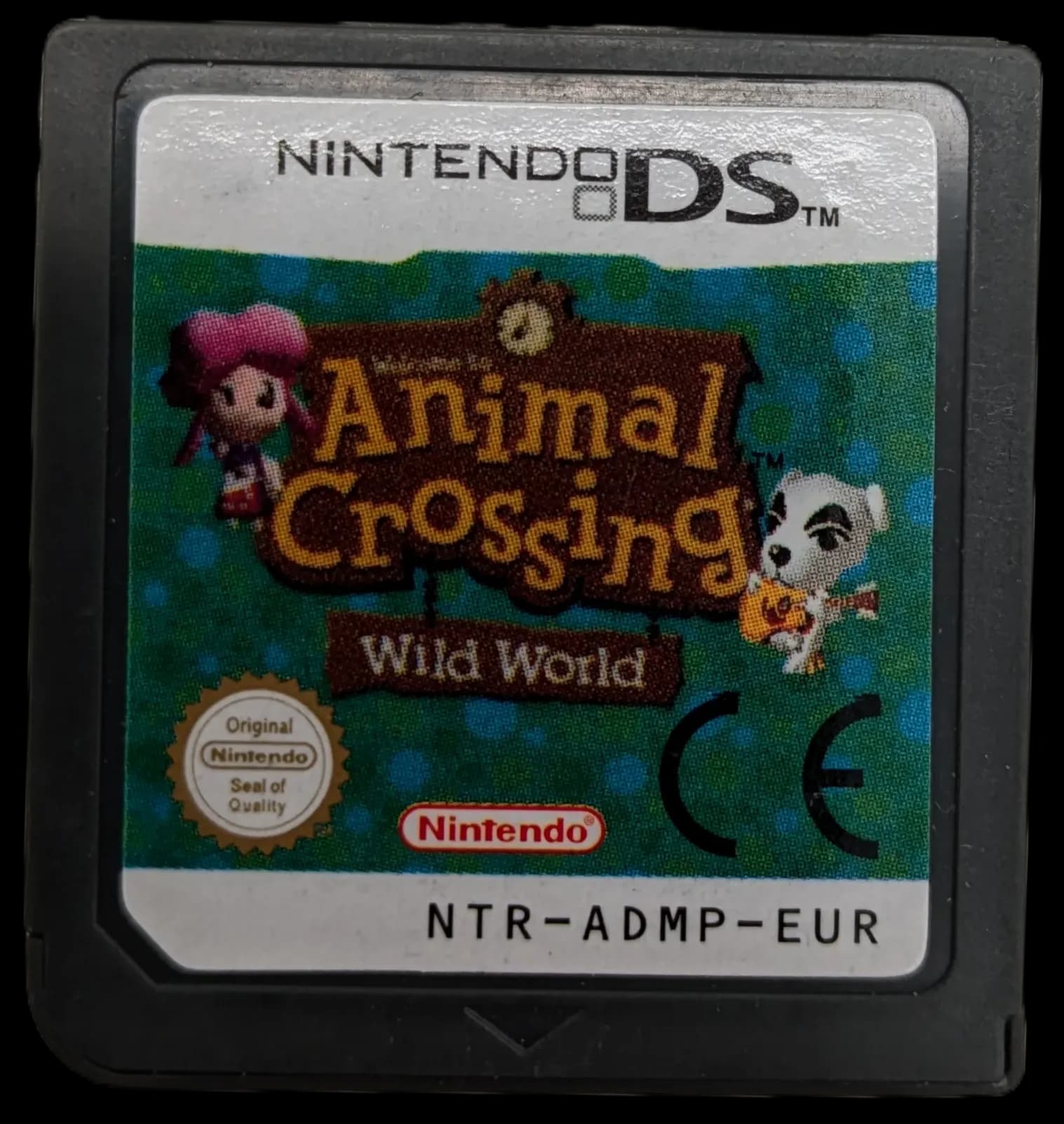 Animal Crossing: Wild World