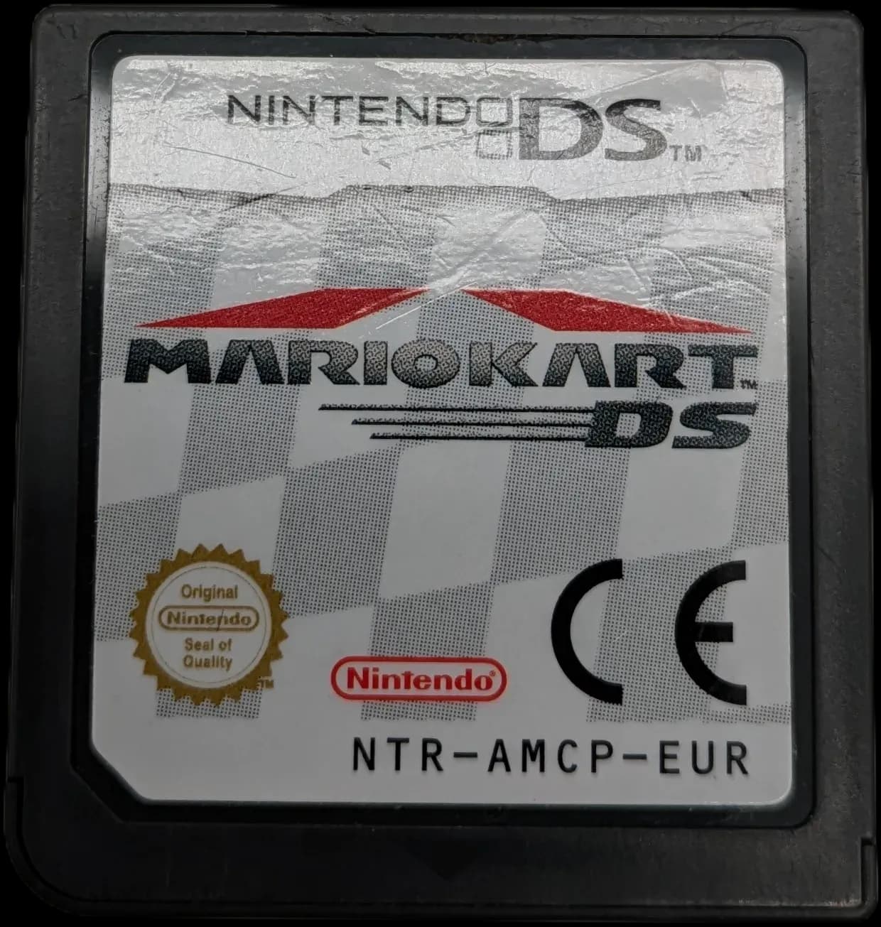 Mario Kart DS