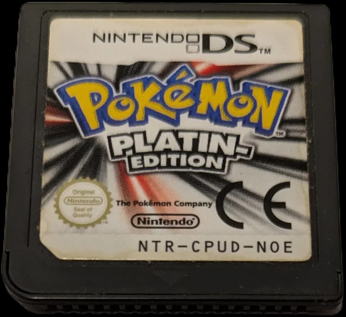 Pokémon Platin