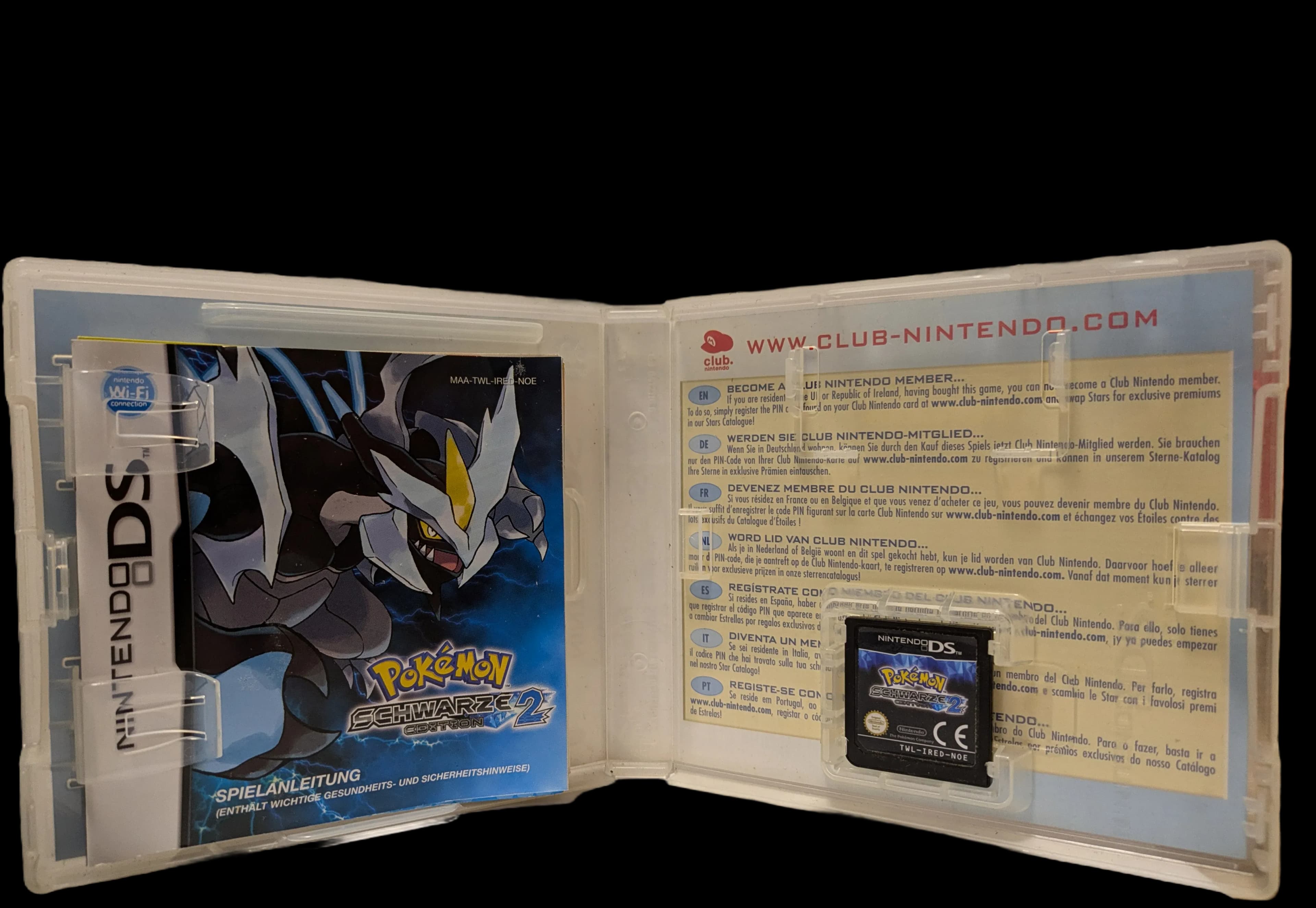 Pokémon Schwarz 2