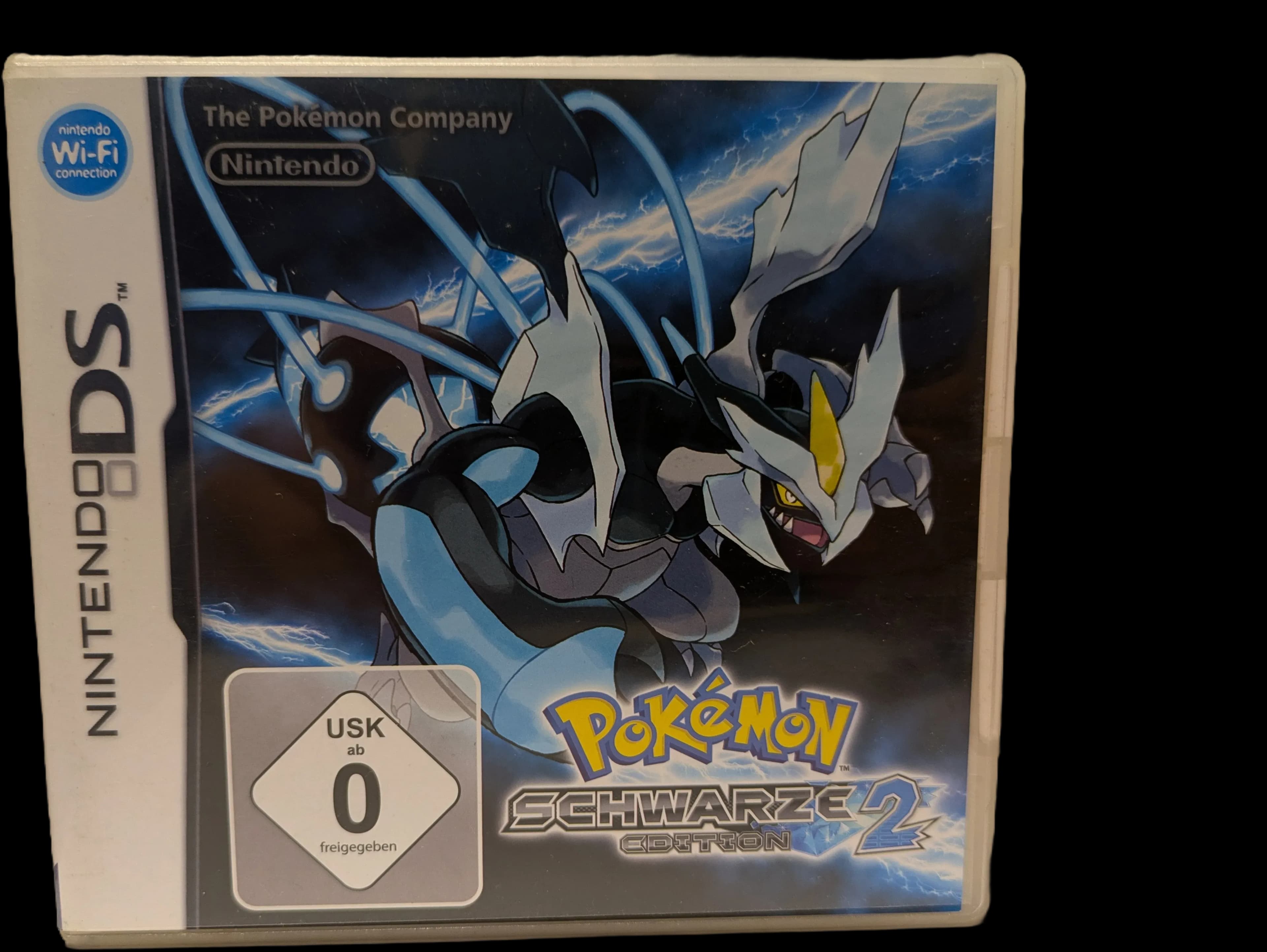 Pokémon Schwarz 2