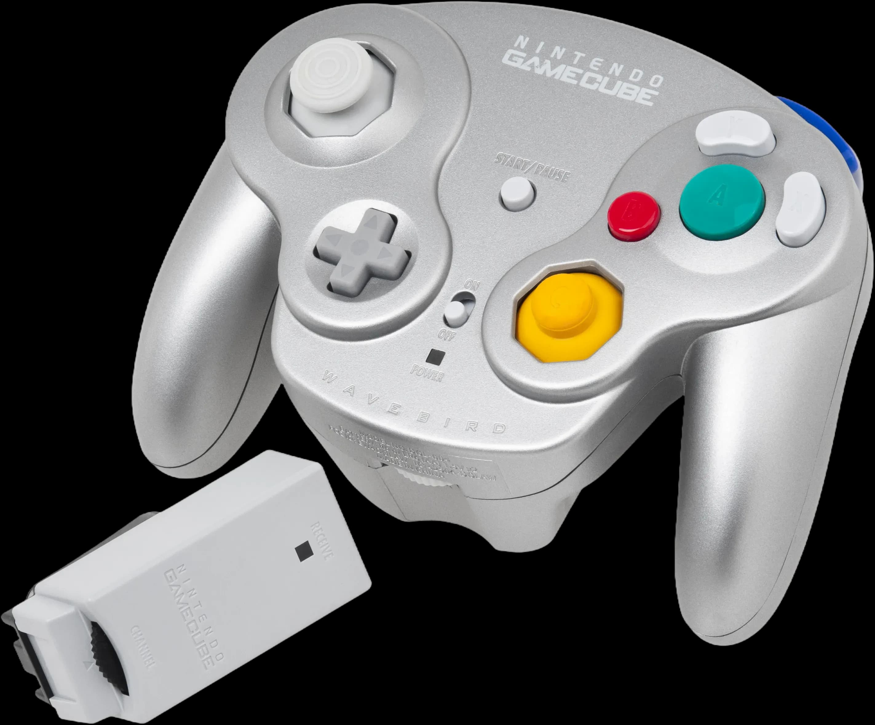 Gamecube Wavebird Controller