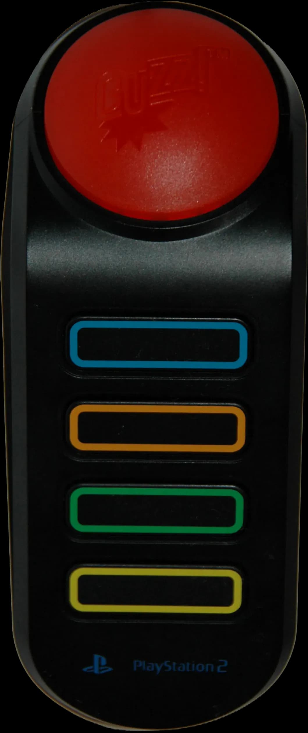BUZZ! Buzzer Kabelgebunden