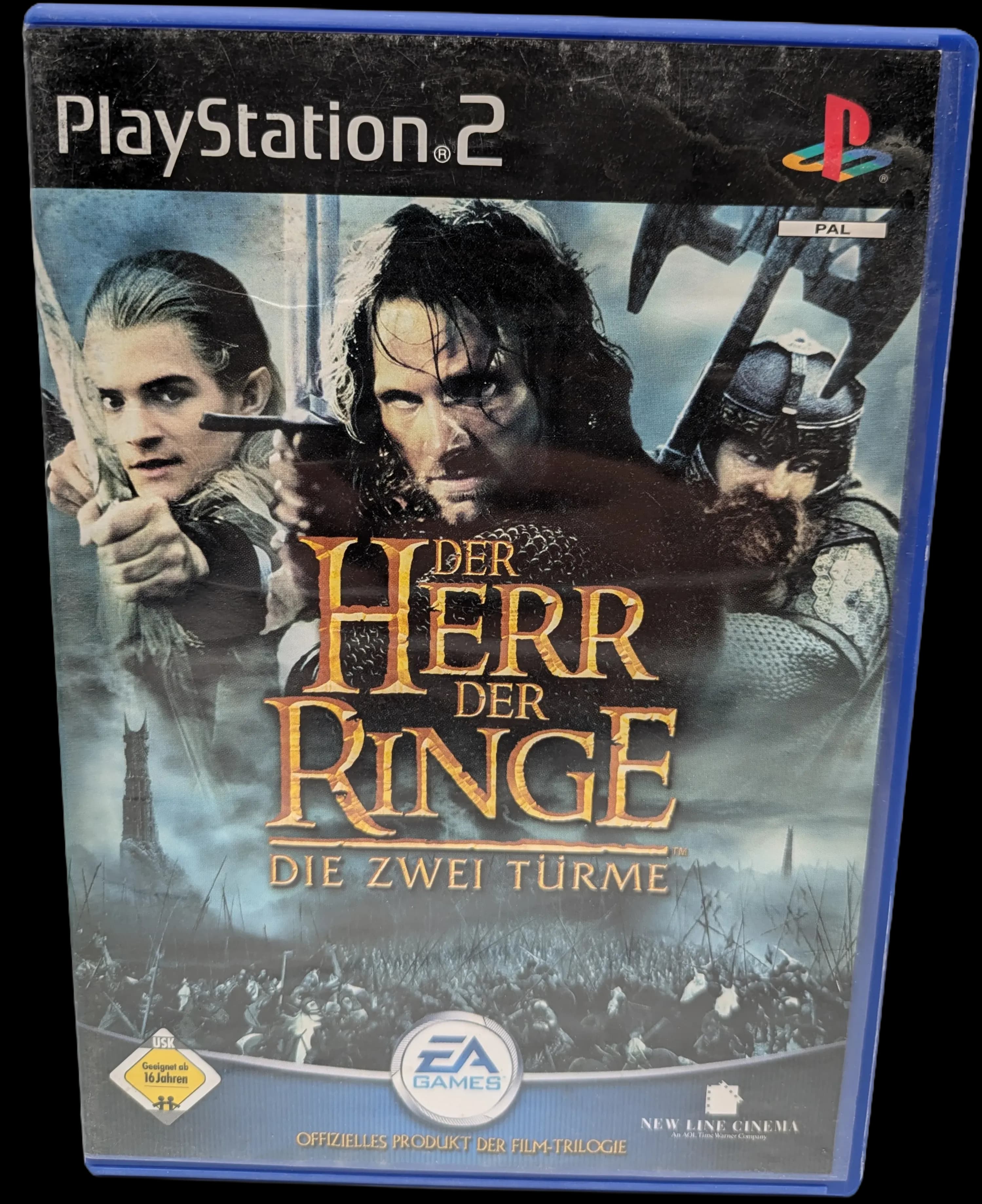 Der Herr der Ringe: Die Zwei Türme