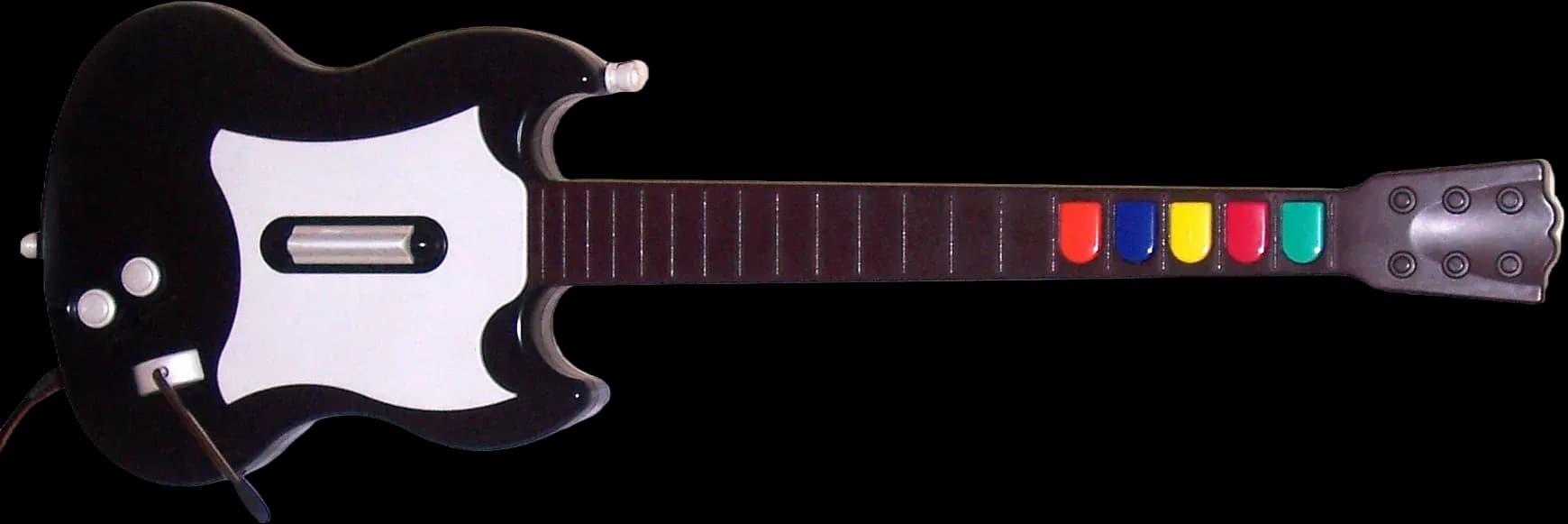 Guitar Hero Gitarre