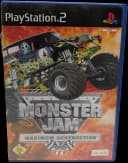 Monster Jam: Maximum Destruction