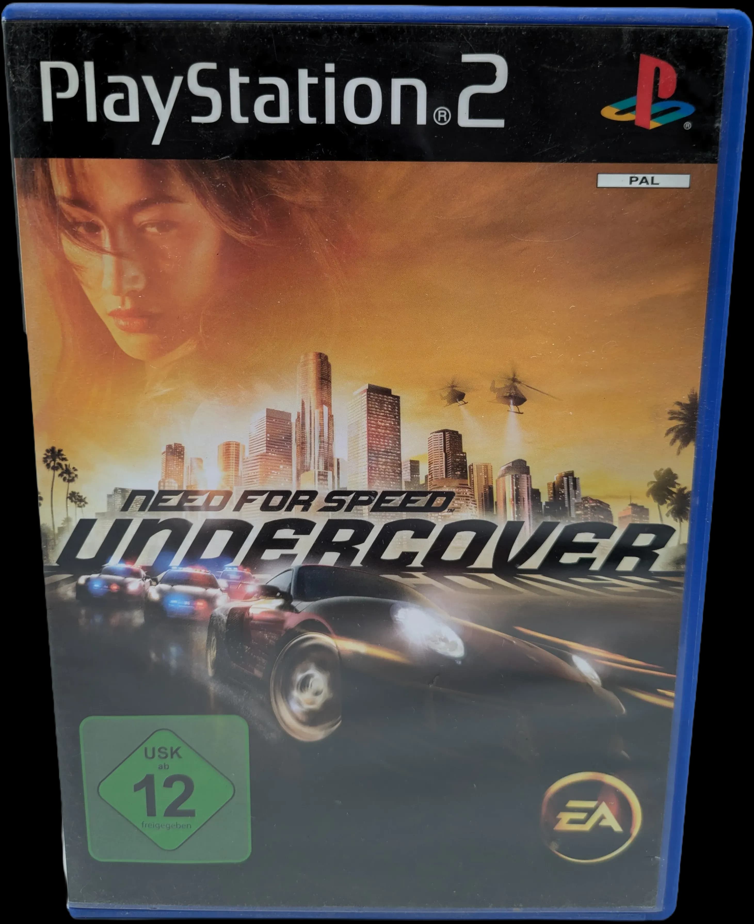 Need for Speed Undercover