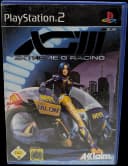 XG3 Extreme G Racing