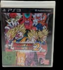 Dragon Ball: Raging Blast 2