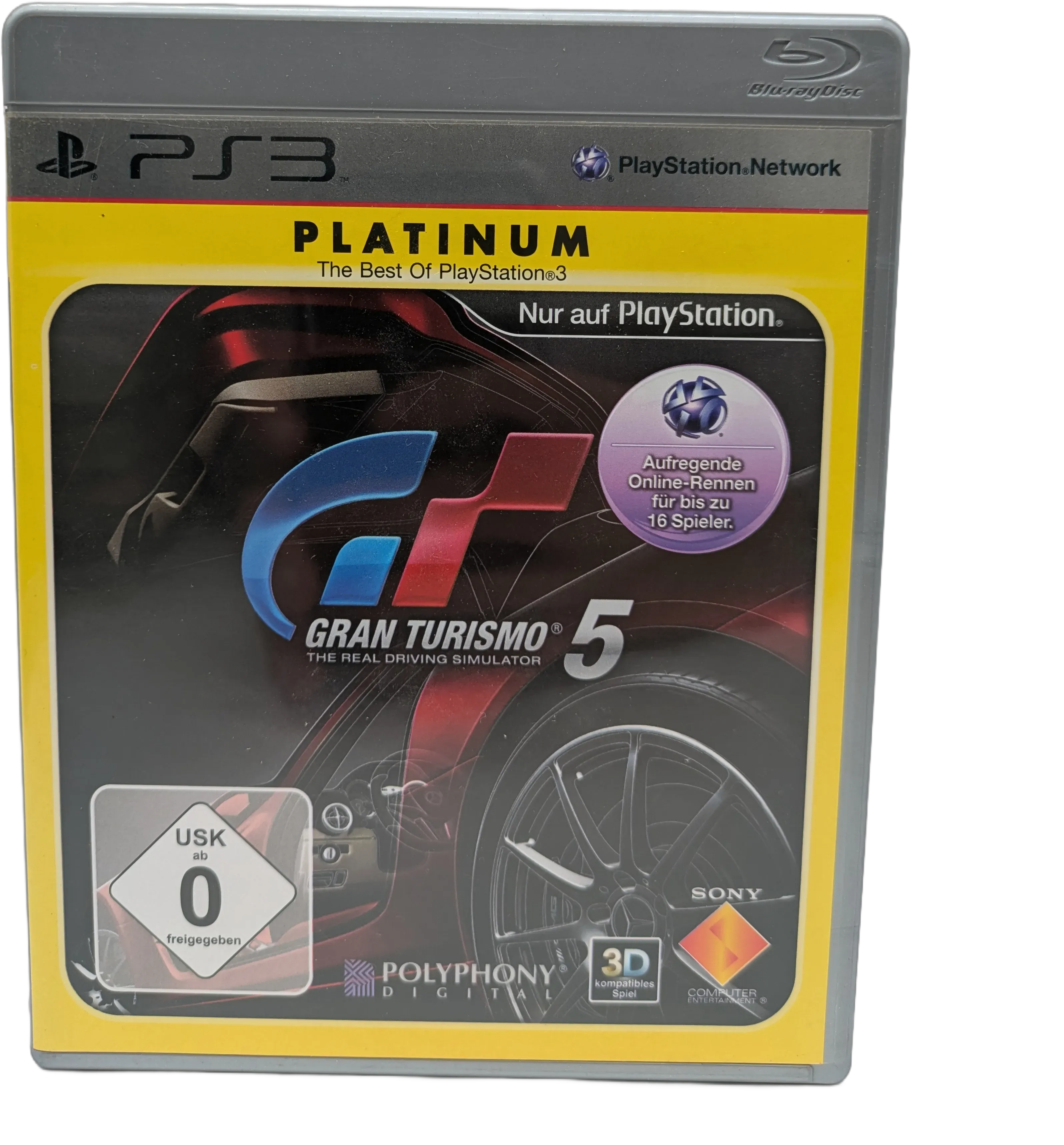 Gran Turismo 5