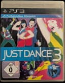 Just Dance 3