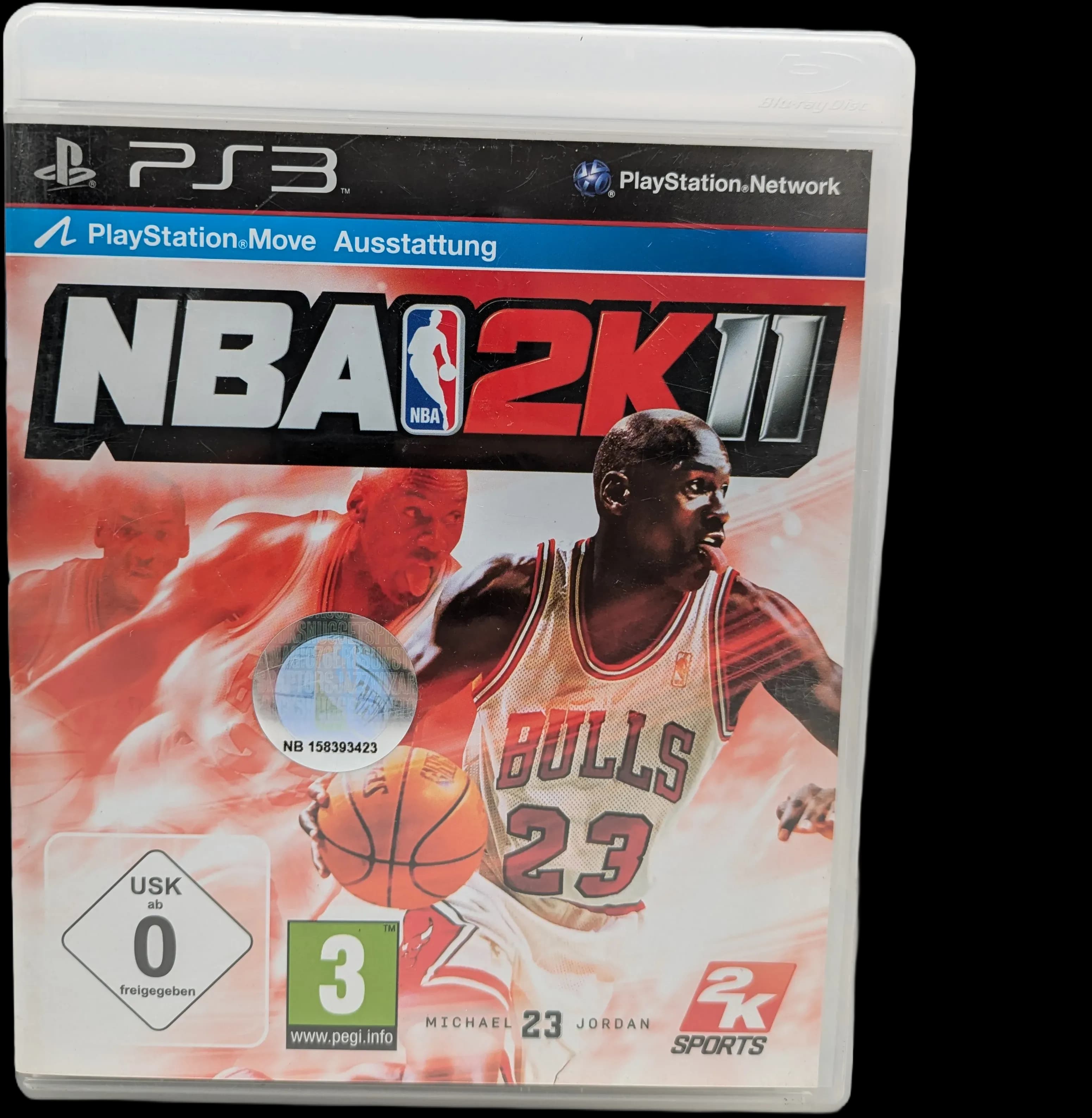 NBA 2K11