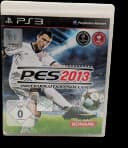 Pro Evolution Soccer 2013
