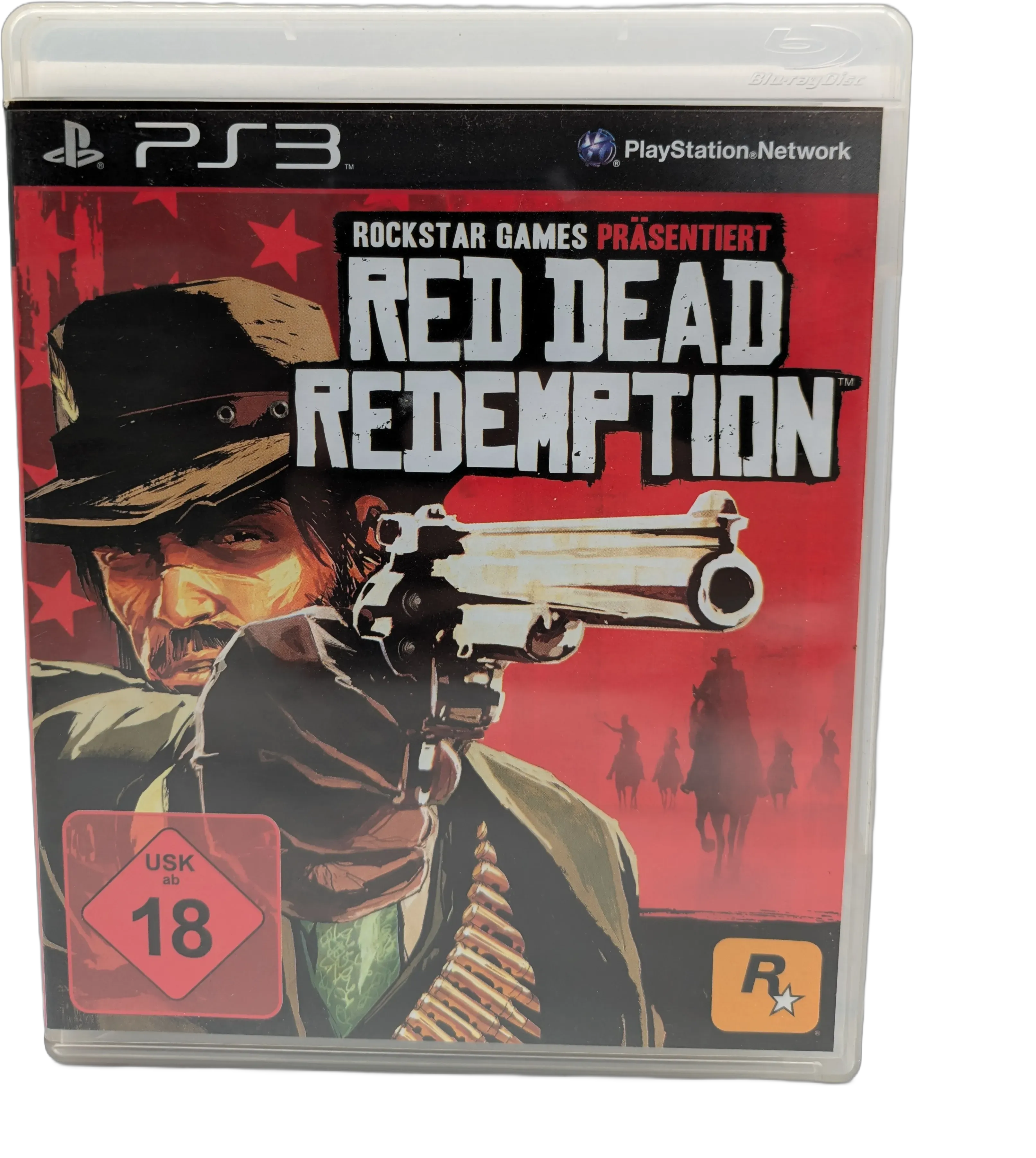 Red Dead Redemption