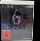 Resident Evil 6