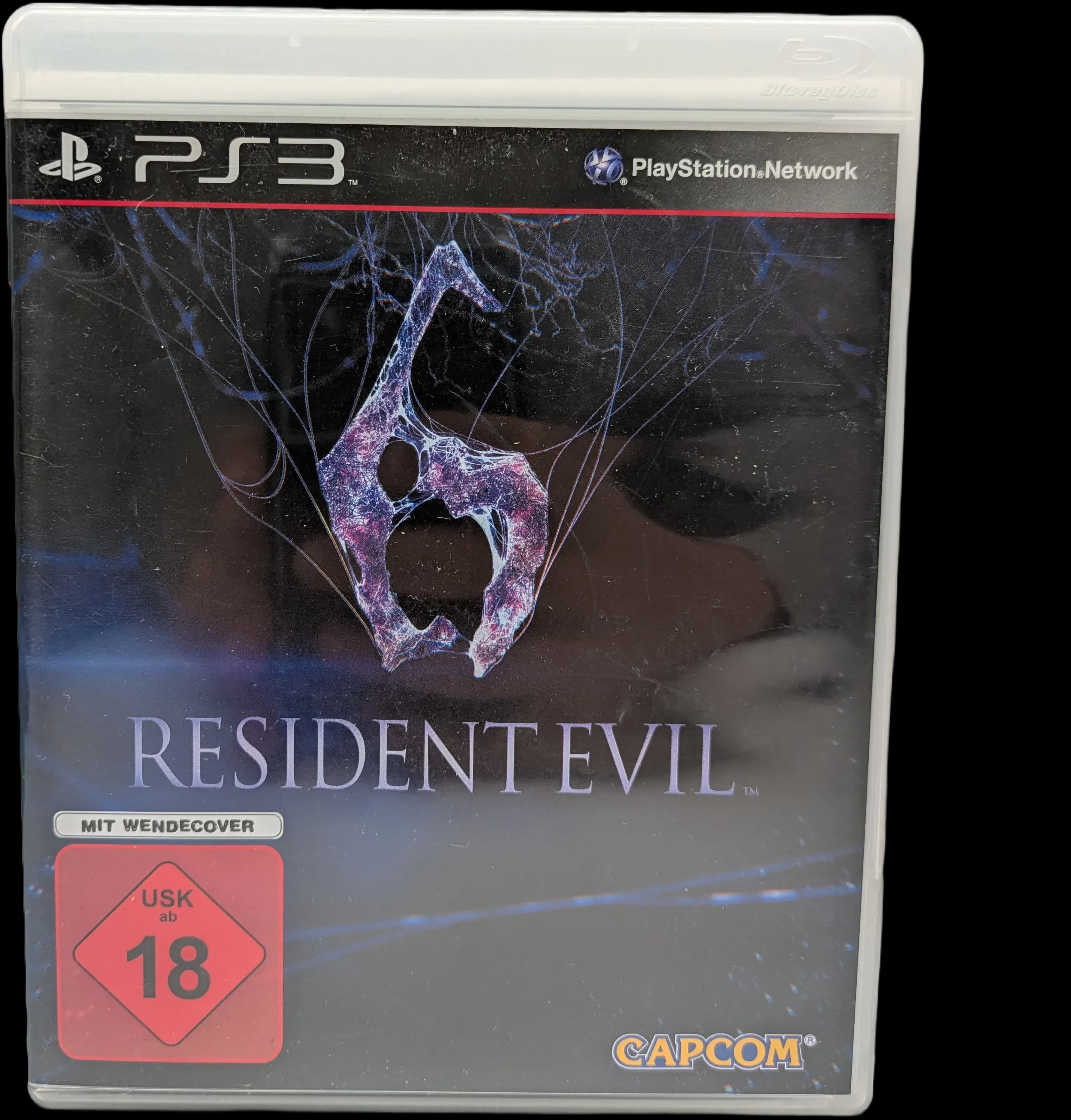 Resident Evil 6