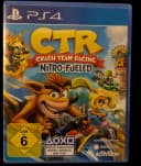 Crash Team Racing: Nitro Fueled