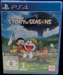 Doraemon Story of Seasons