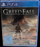 GreedFall