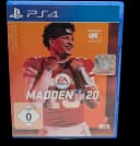 Madden NFL 20