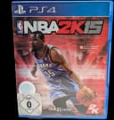 NBA 2K15
