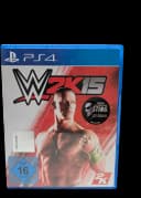 WWE 2K15
