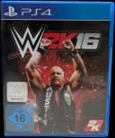 WWE 2K16