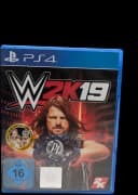 WWE 2K19