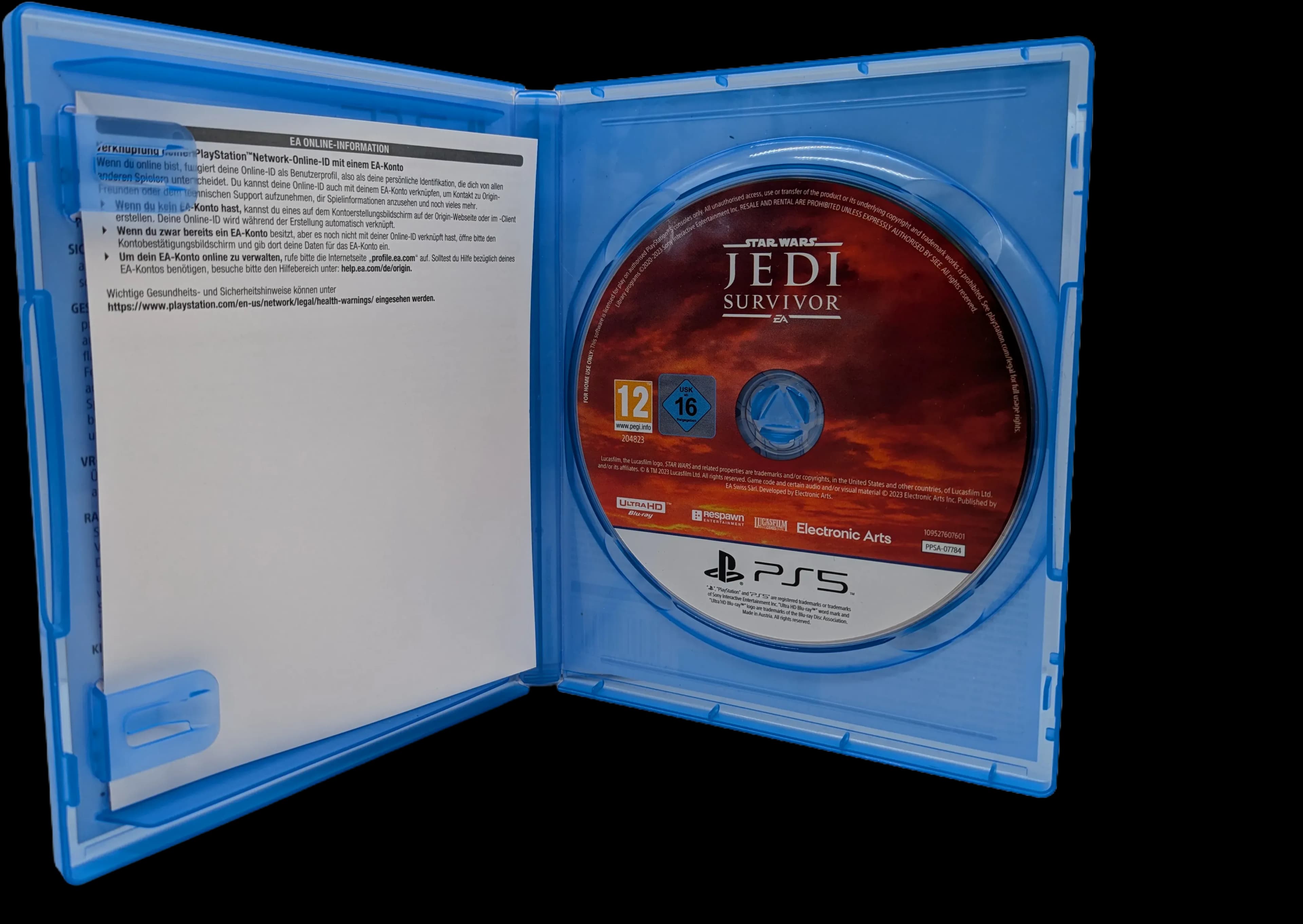 Star Wars Jedi: Survivor