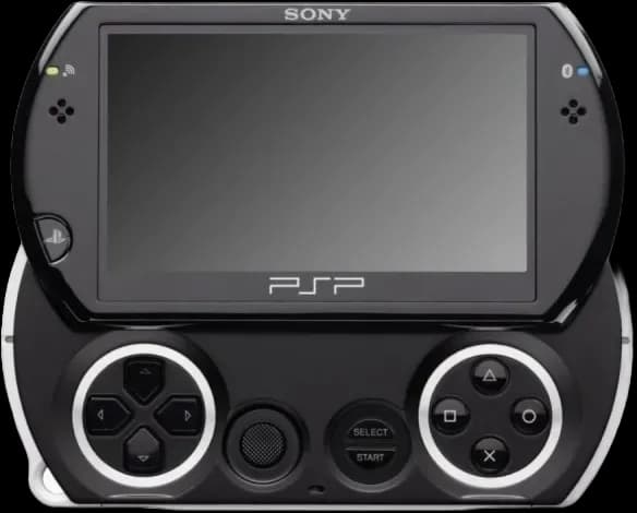 PSP Go