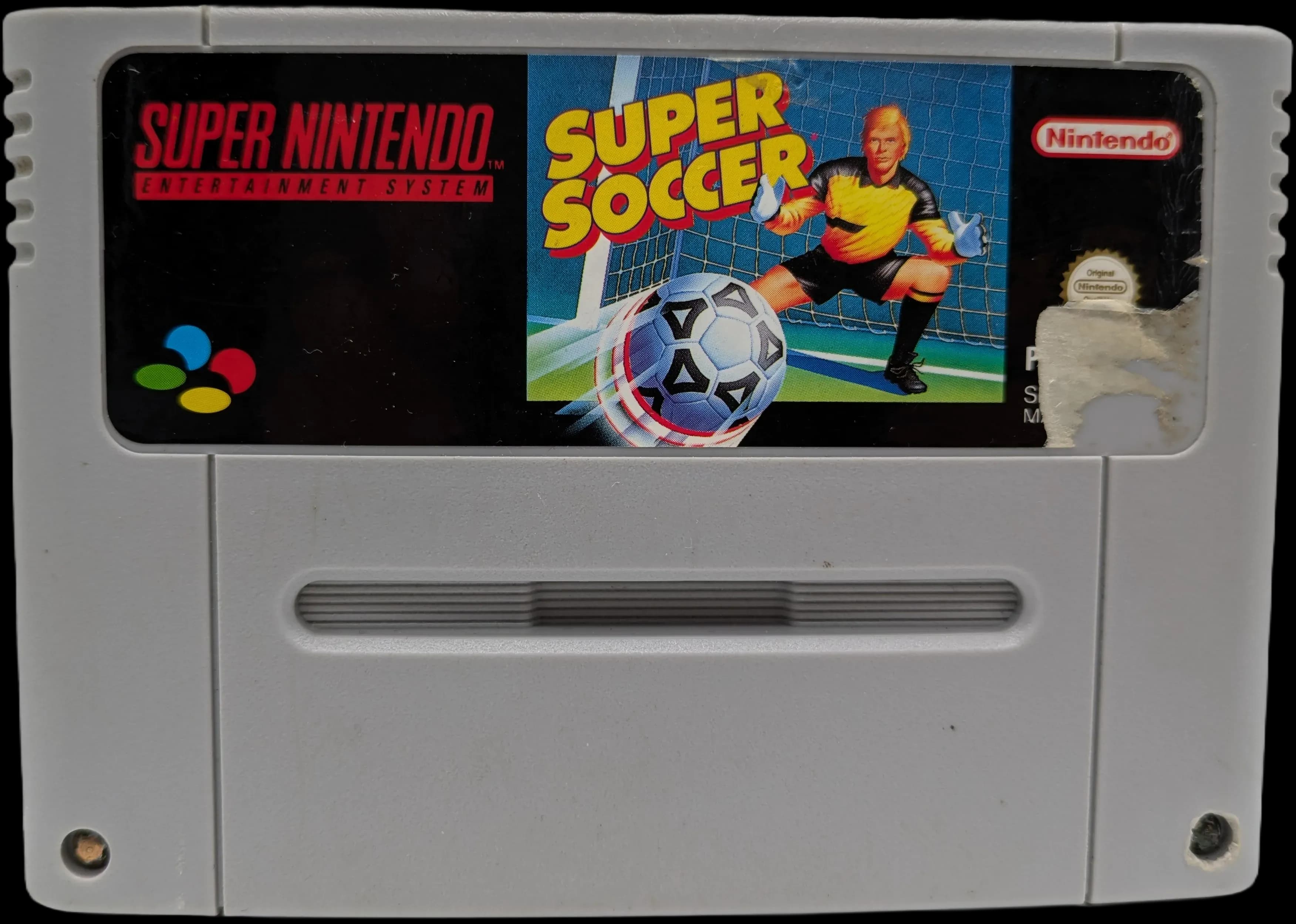 Super Soccer