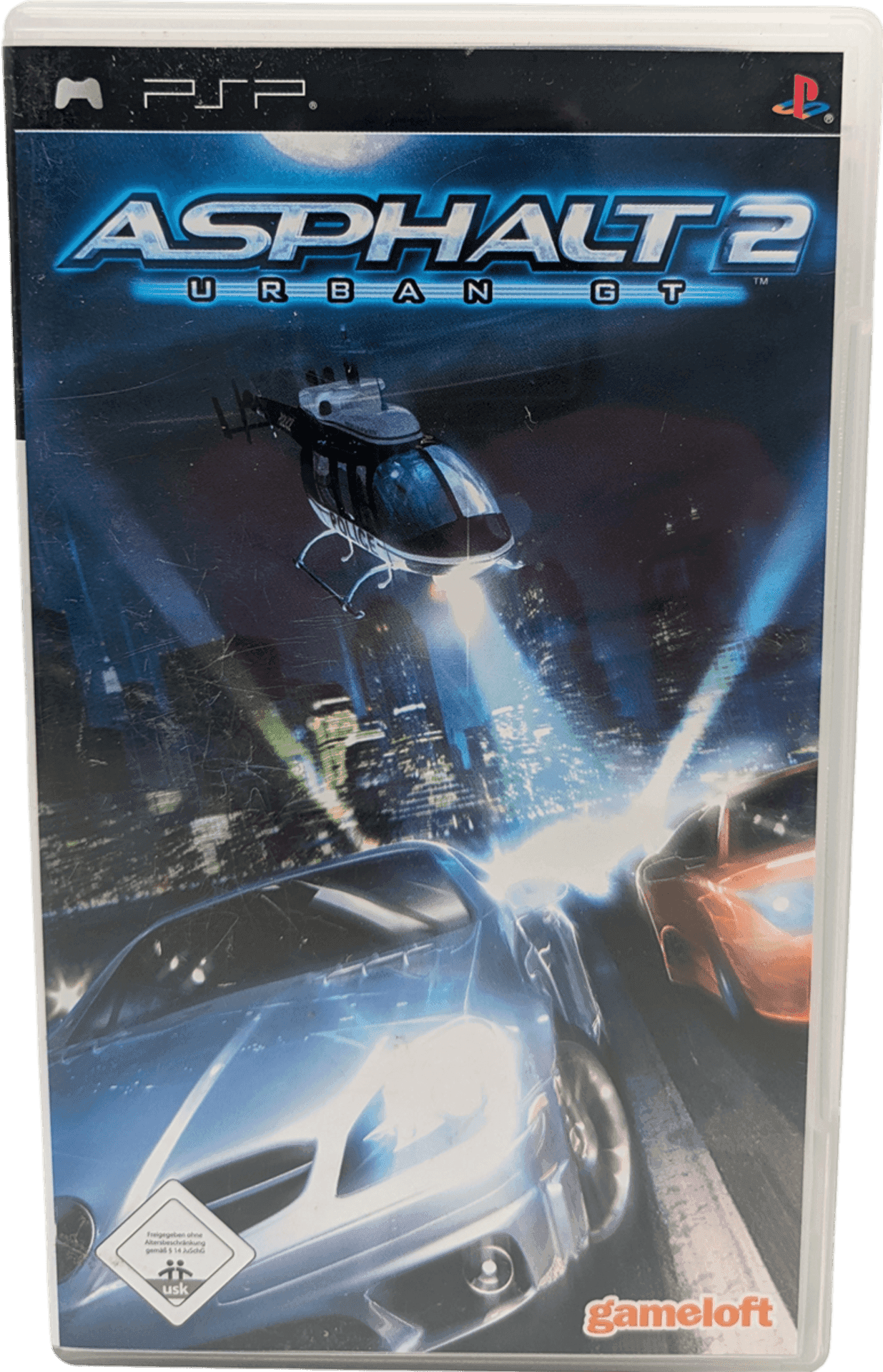 Asphalt 2: Urban GT
