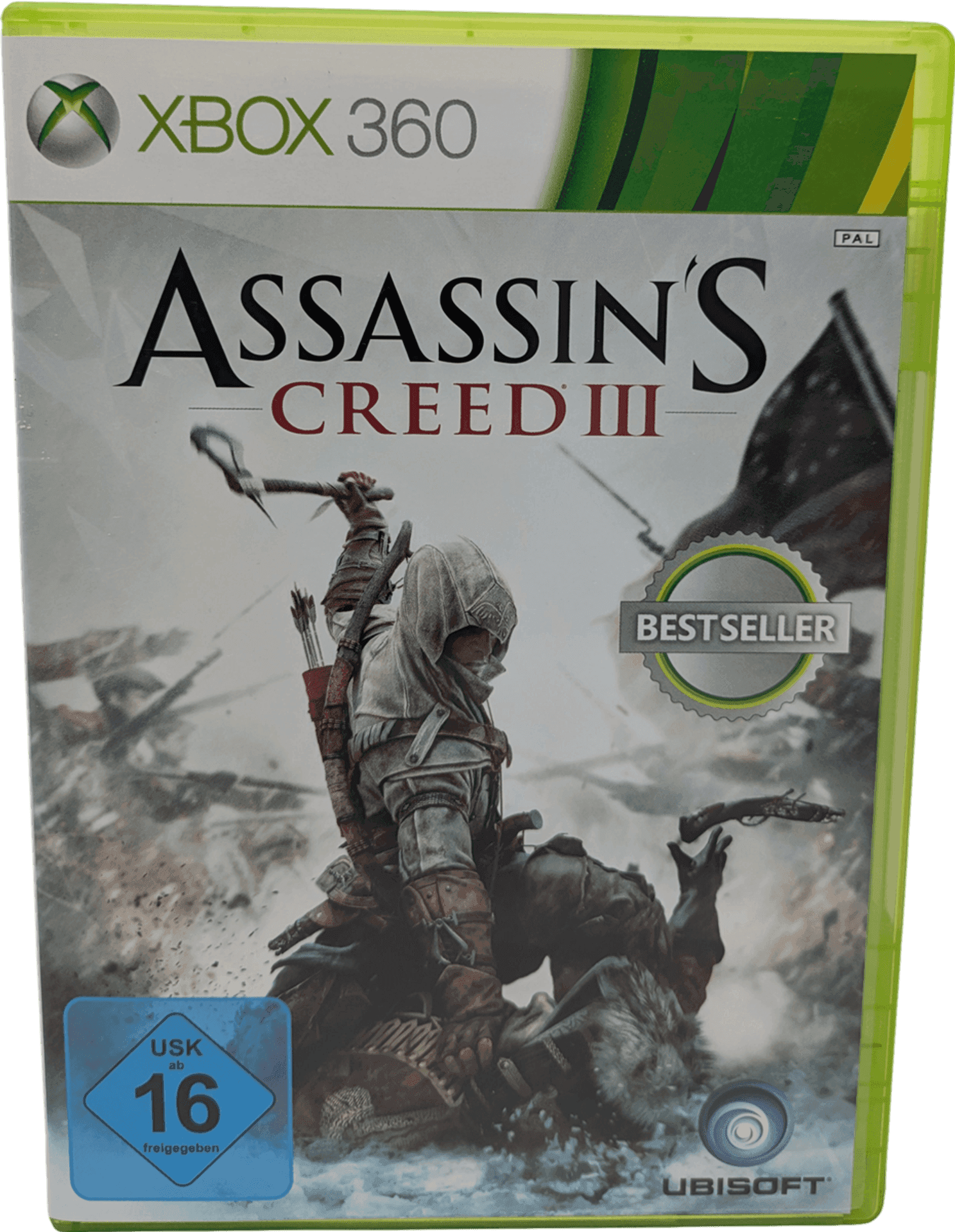 Assassin's Creed III