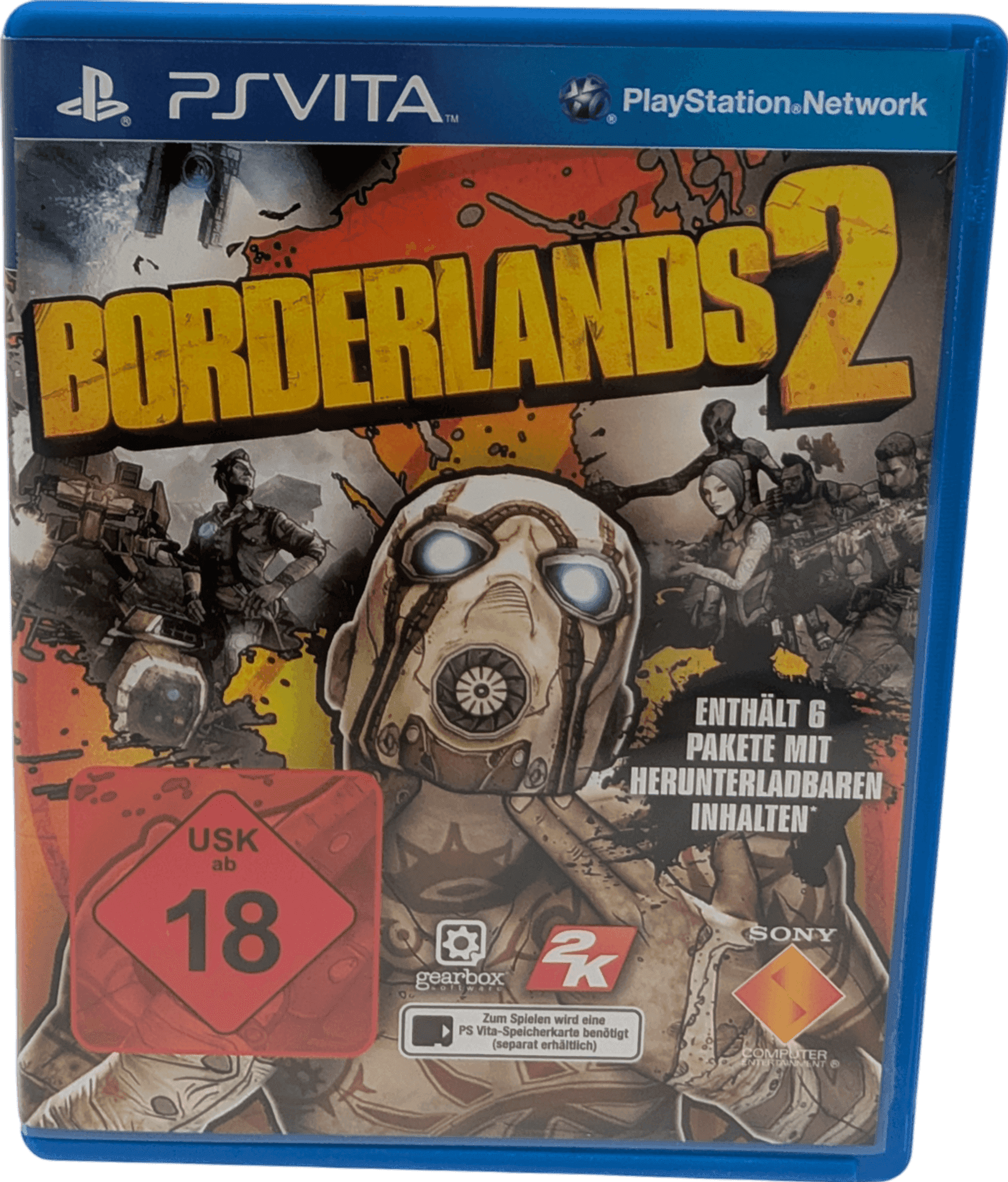 Borderlands 2