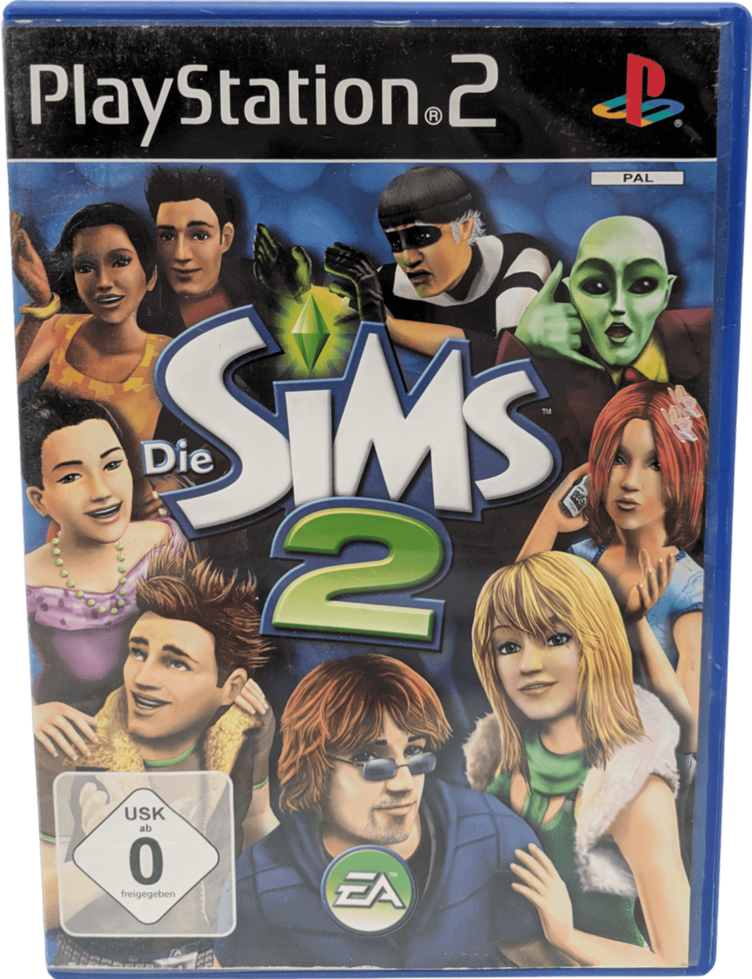 The Sims 2