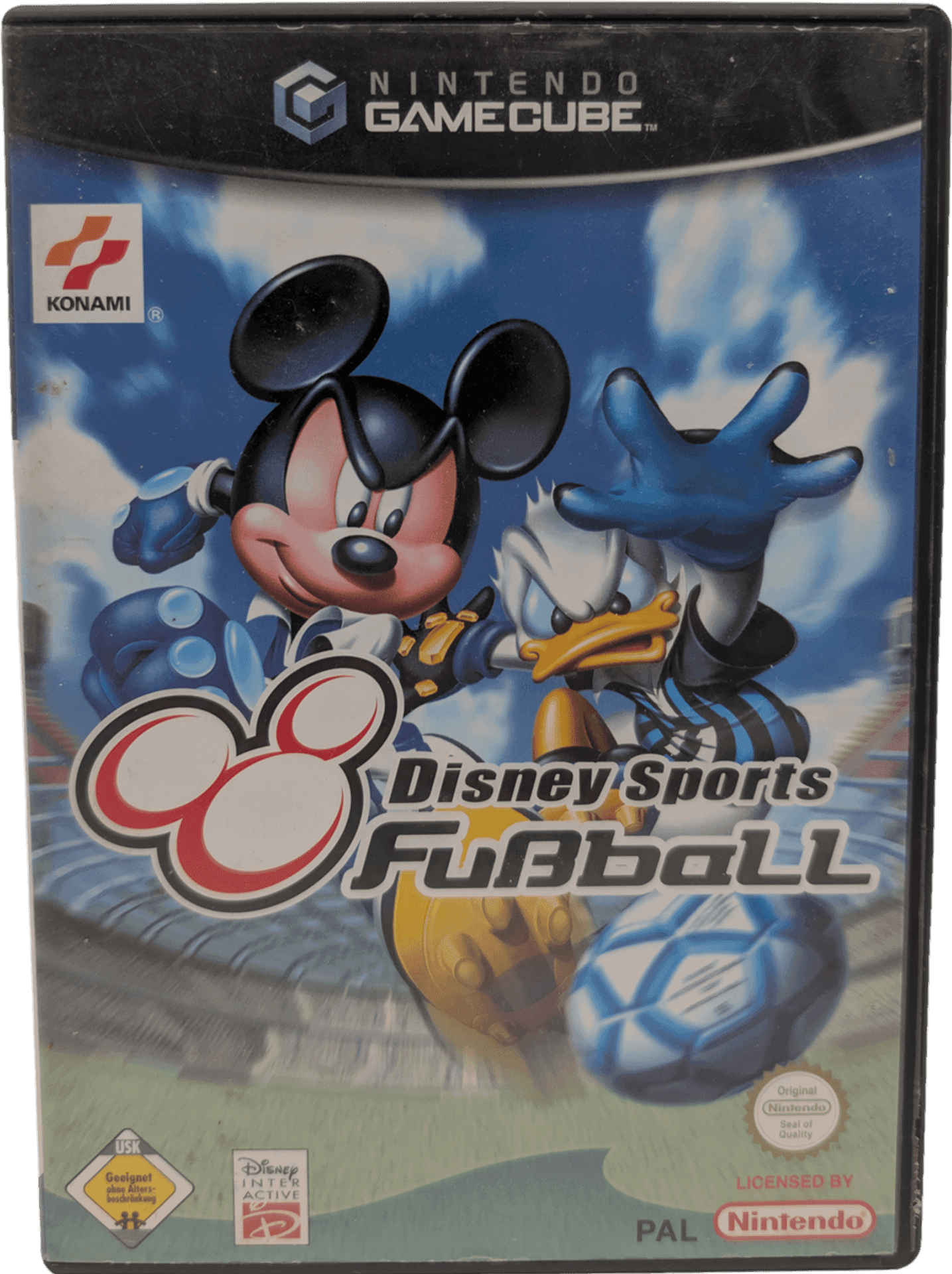 Disney Sports Fußball
