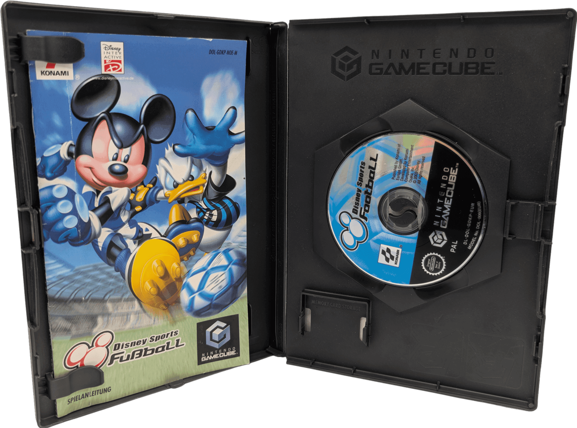 Disney Sports Fußball