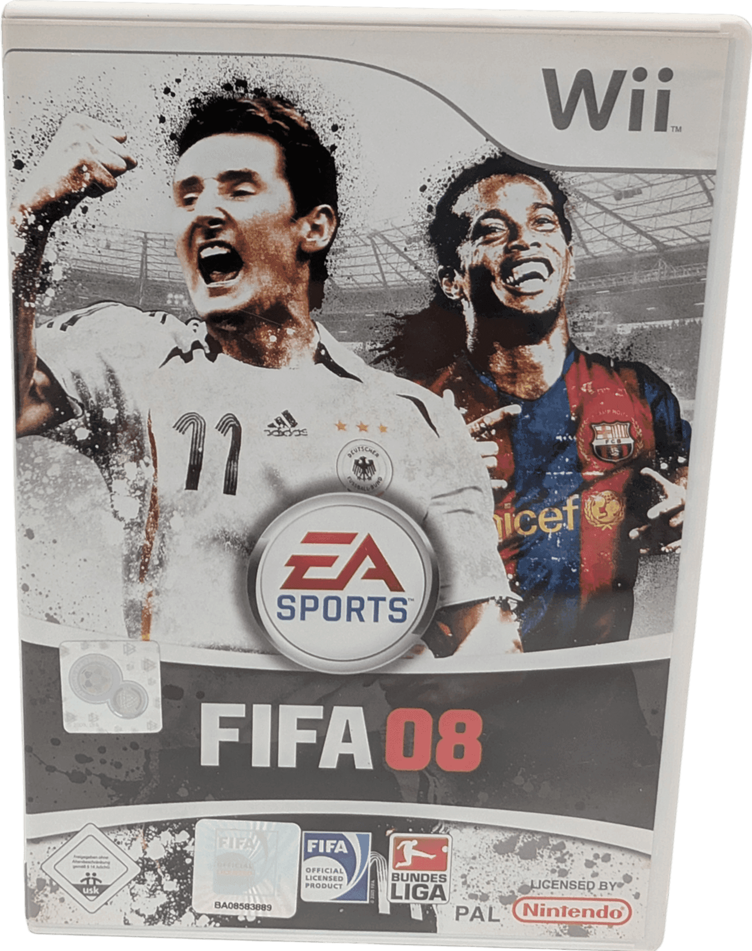 FIFA 08