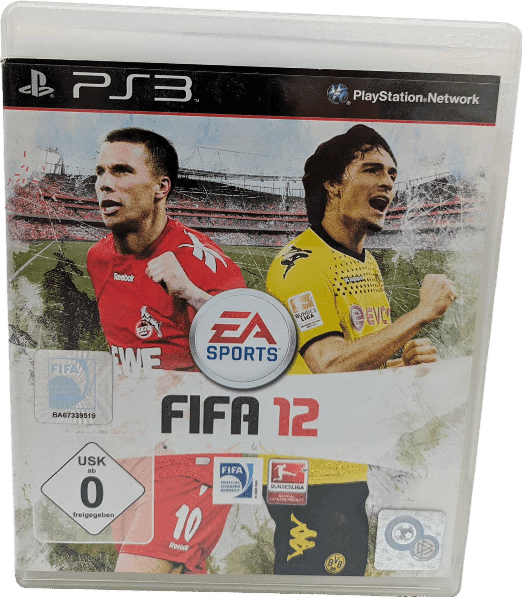 FIFA 12