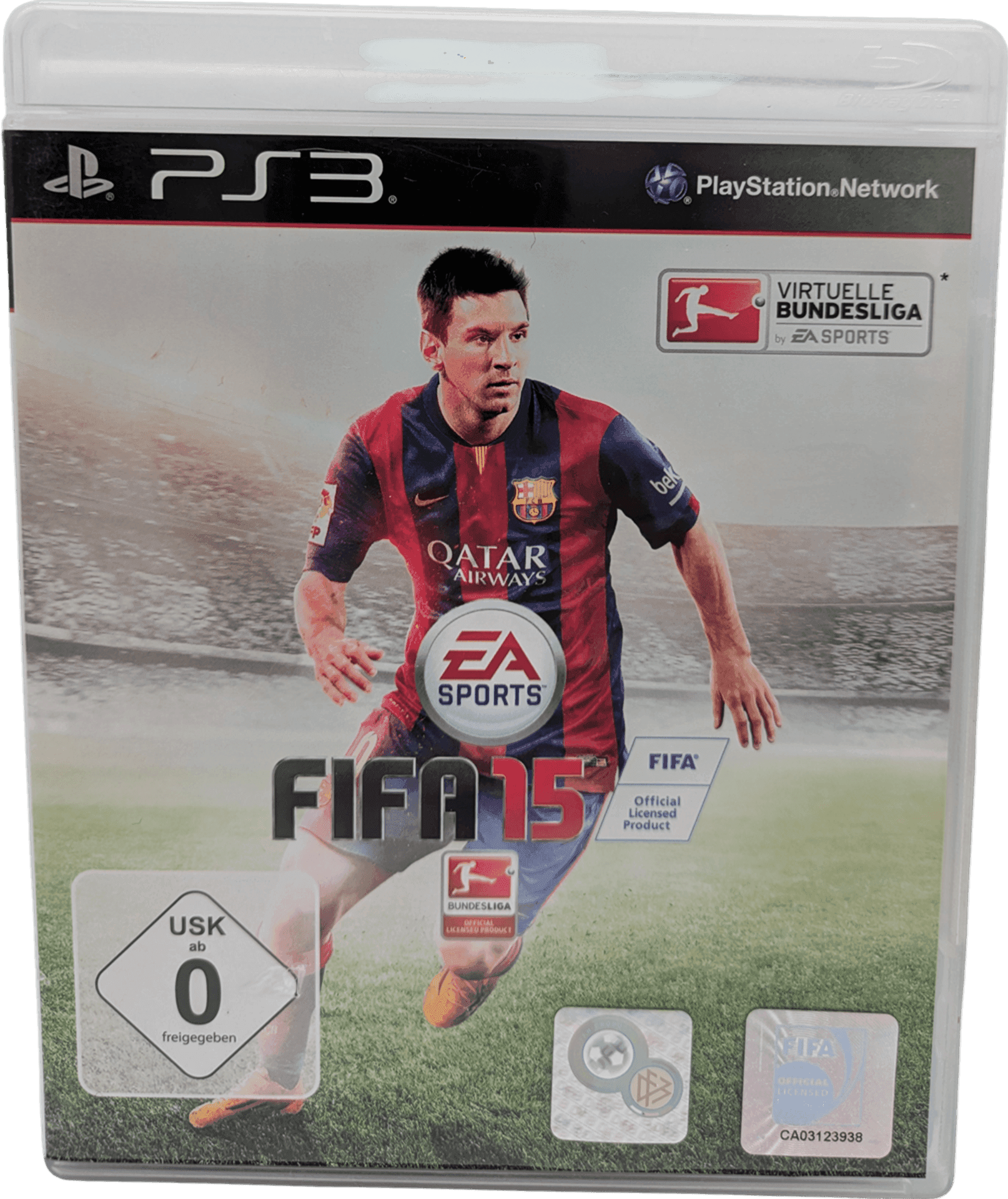 FIFA 15