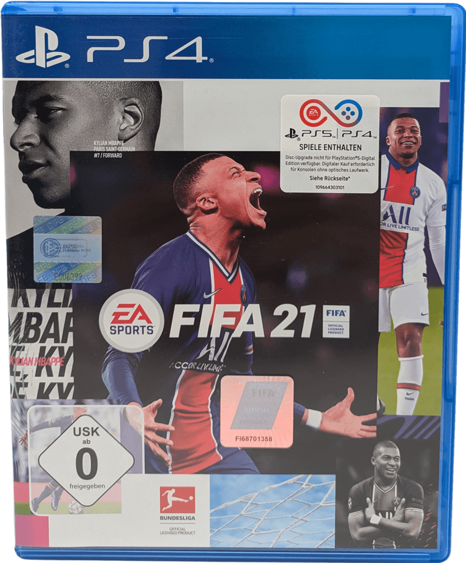 FIFA 21