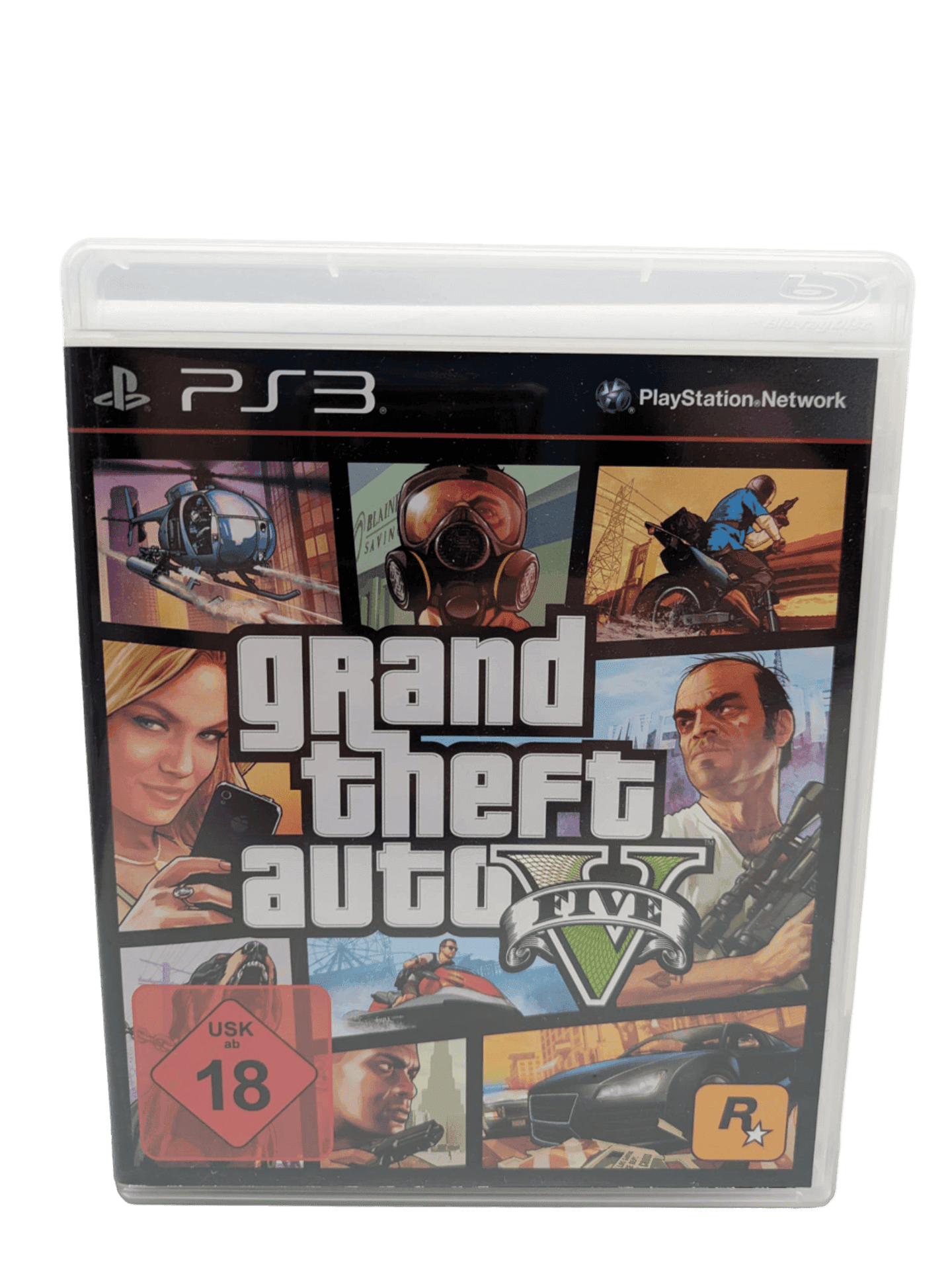 Grand Theft Auto V