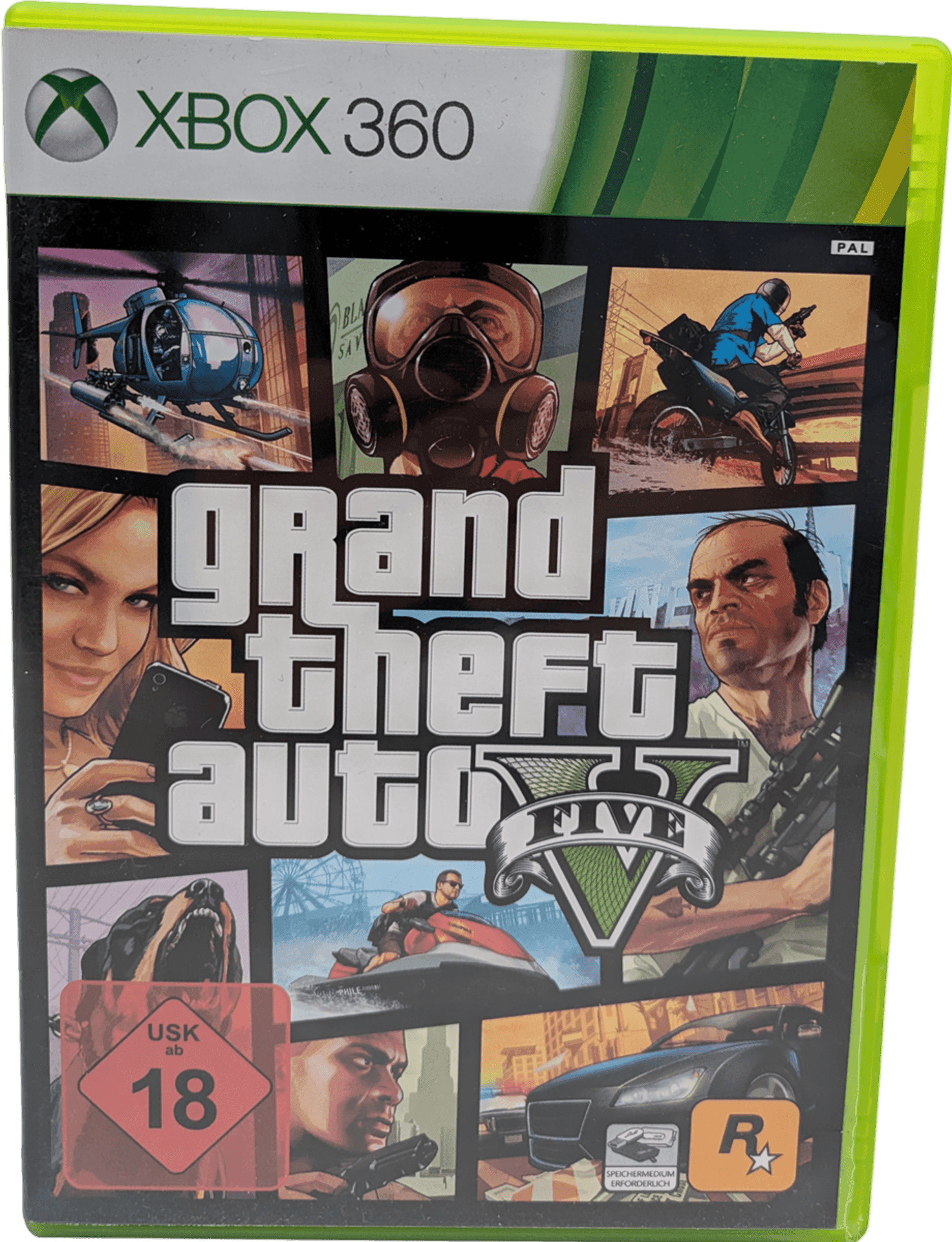 Grand Theft Auto V