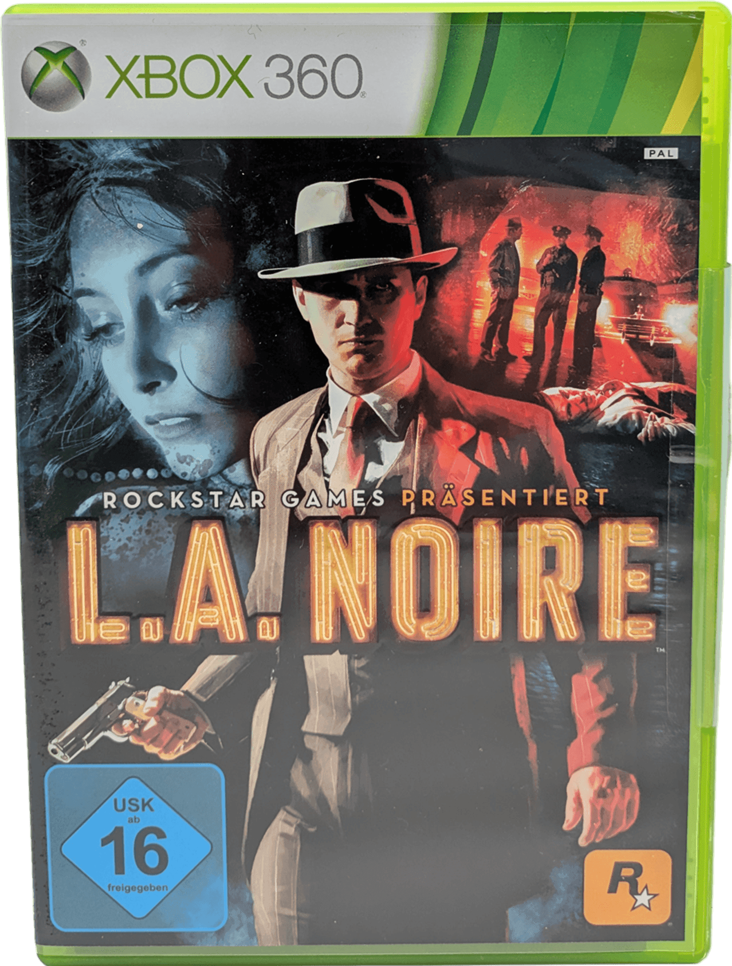 L.A. Noire