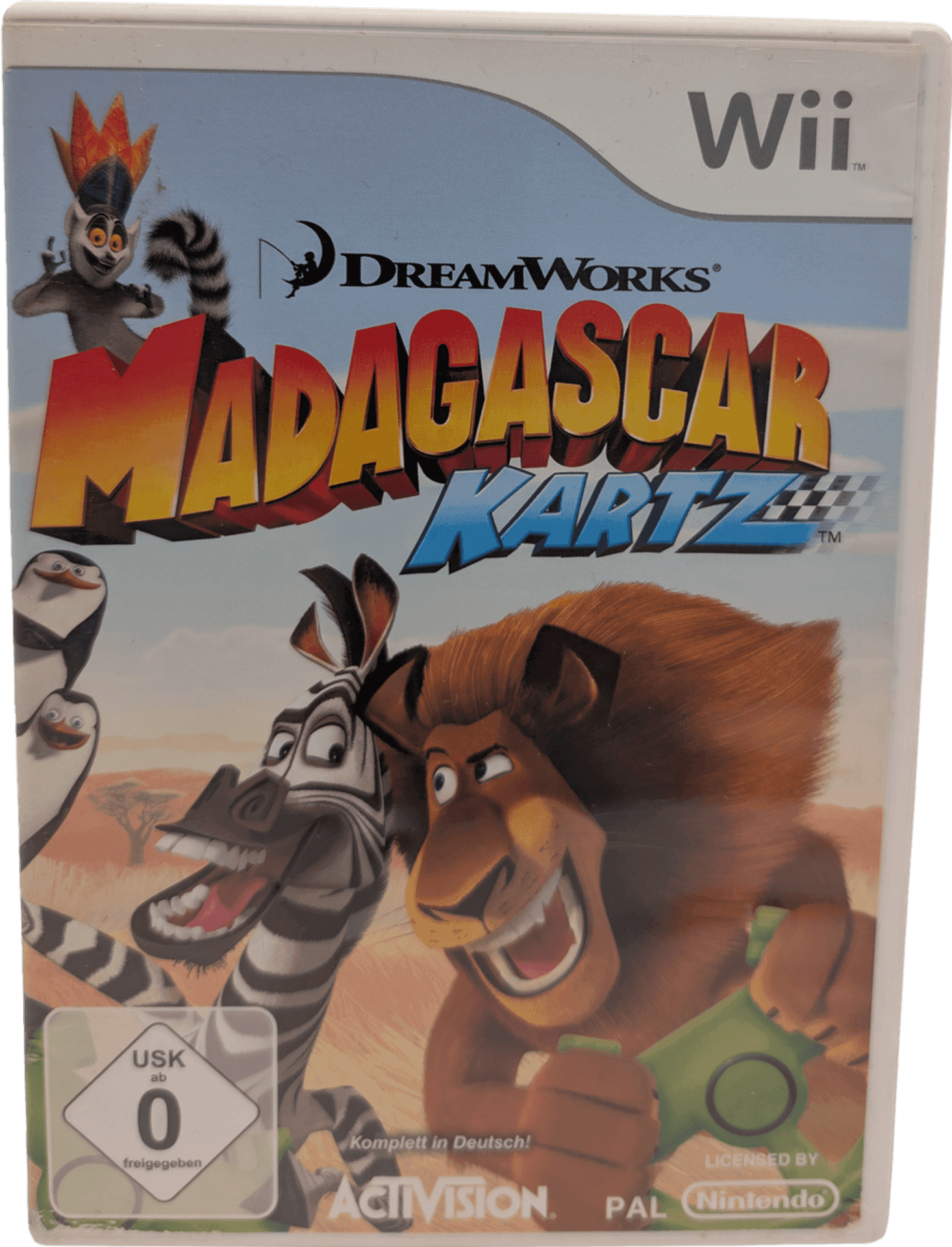Madagascar Kartz
